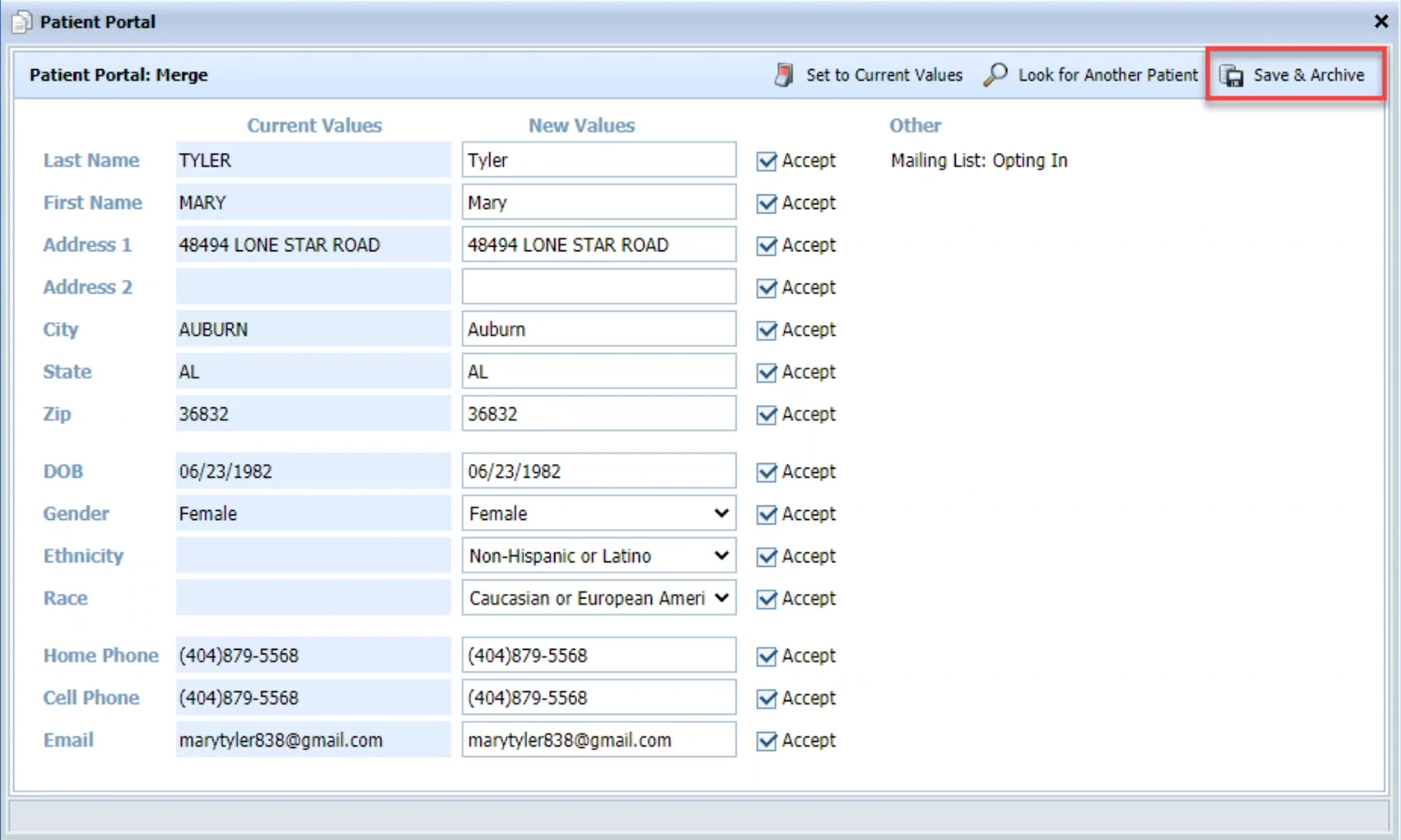 screenshot of Eye Cloud Pro